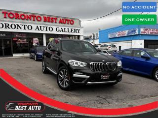 Used 2019 BMW X3 |XDrive30i| Sports| for sale in Toronto, ON