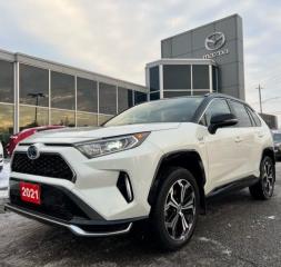 Used 2021 Toyota RAV4 Prime XSE AWD for sale in Ottawa, ON