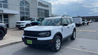 Used 2022 Ford Bronco Sport Base 4x4 for sale in Nepean, ON