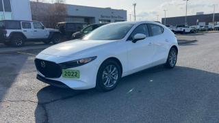 Used 2022 Mazda MAZDA3 Sport GS for sale in Nepean, ON