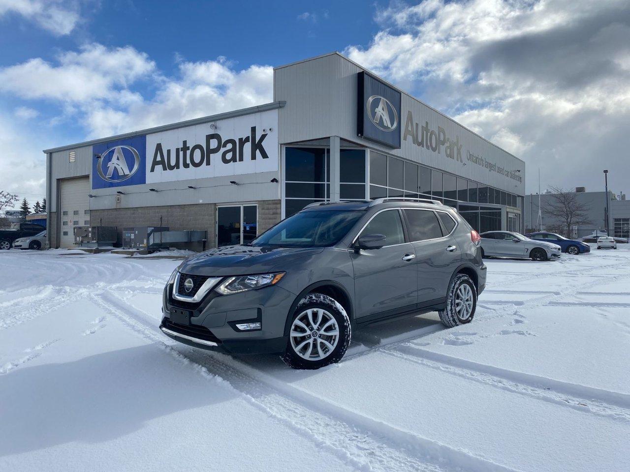 Used 2018 Nissan Rogue SV for sale in Innisfil, ON