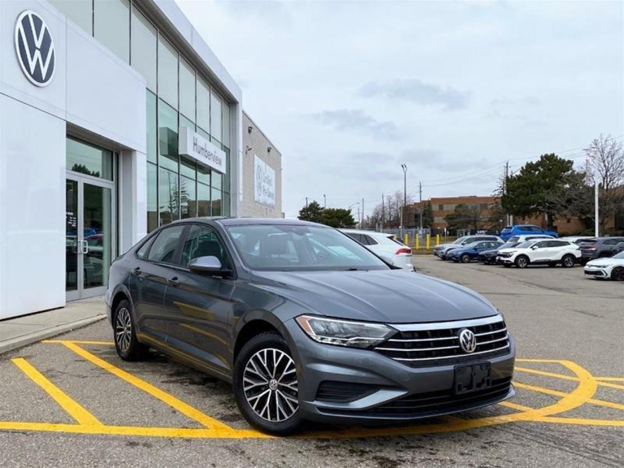 Used 2019 Volkswagen Jetta Highline 1.4T 8sp at w/Tip for sale in Toronto, ON