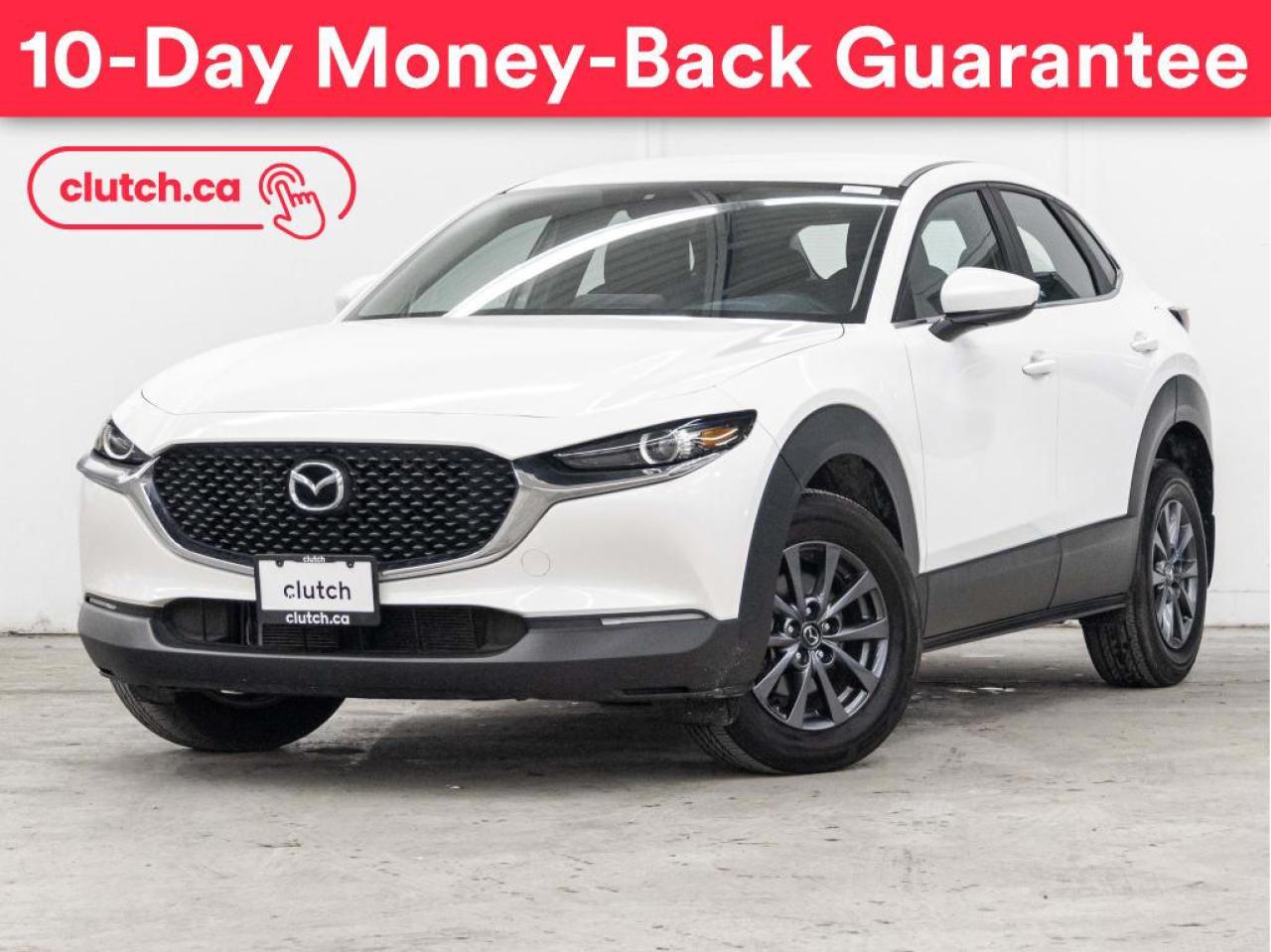 Used 2020 Mazda CX-30 GX w/ Apple CarPlay & Android Auto, Cruise Control, A/C for sale in Toronto, ON
