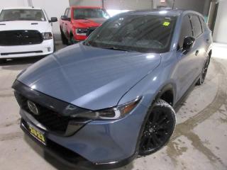 Used 2023 Mazda CX-5 Sport Design w/Turbo AWD for sale in Nepean, ON