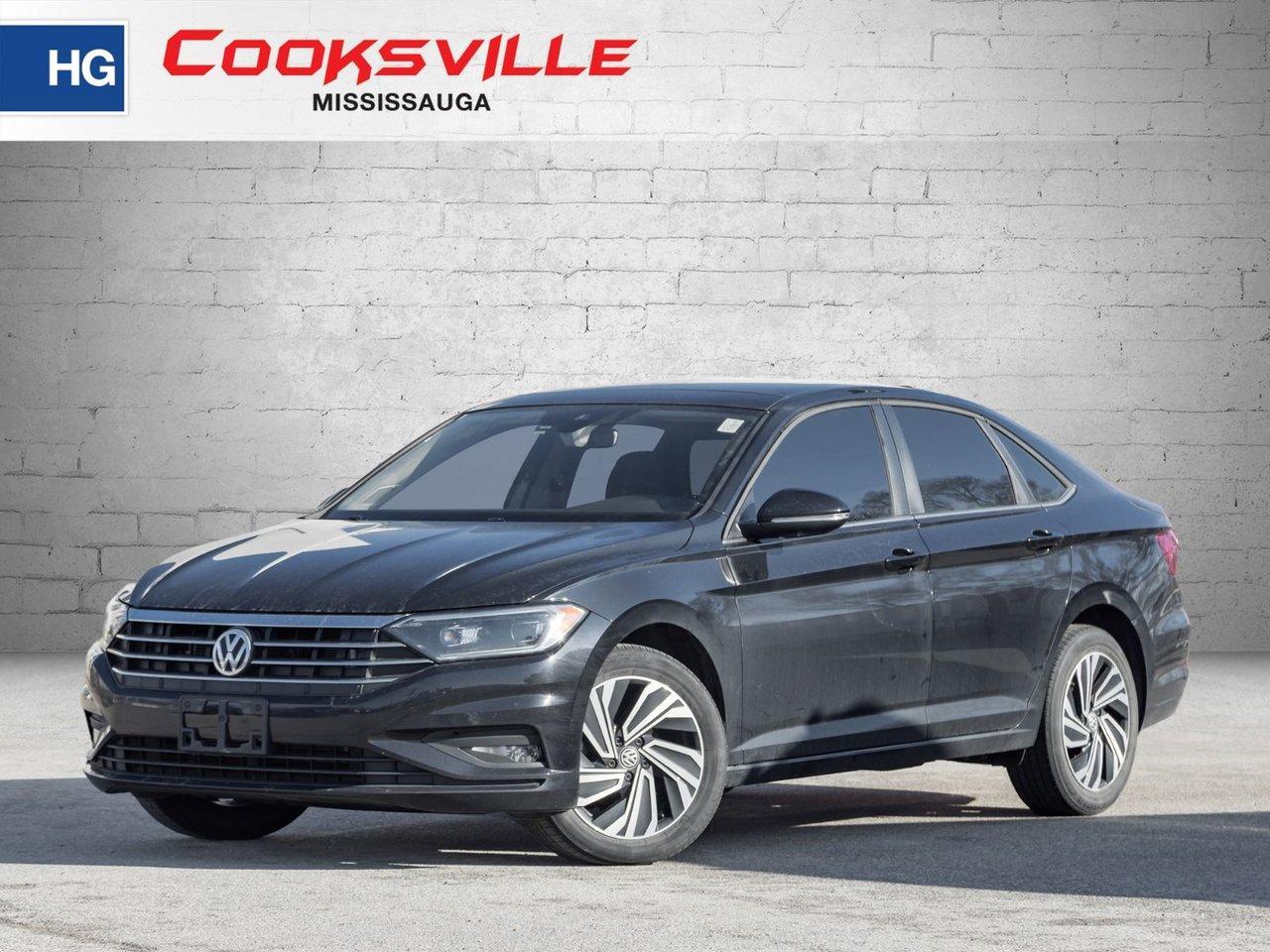 Used 2021 Volkswagen Jetta Execline 1.4T 8sp at w/Tip for sale in Mississauga, ON