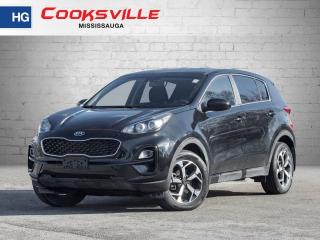 Used 2022 Kia Sportage LX AWD for sale in Mississauga, ON
