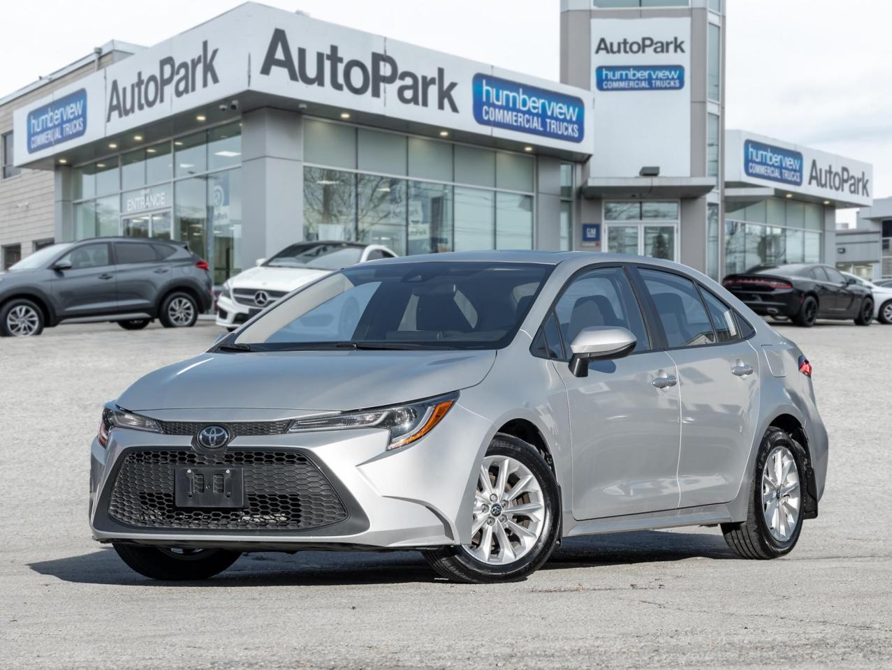 Used 2022 Toyota Corolla SUNROOF | BACKUP CAM | HEATED SEATS | WIRELESS CHARGING for sale in Mississauga, ON