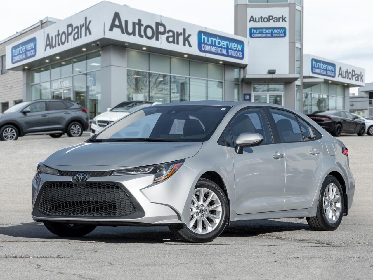 Used 2022 Toyota Corolla SUNROOF | BACKUP CAM | HEATED SEATS | WIRELESS CHARGING for sale in Mississauga, ON