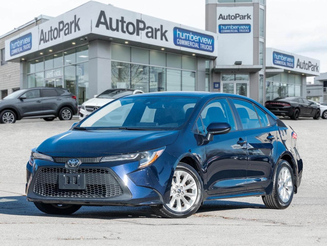 Used 2022 Toyota Corolla SUNROOF | BACKUP CAM | HEATED SEATS | WIRELESS CHARGING for sale in Mississauga, ON