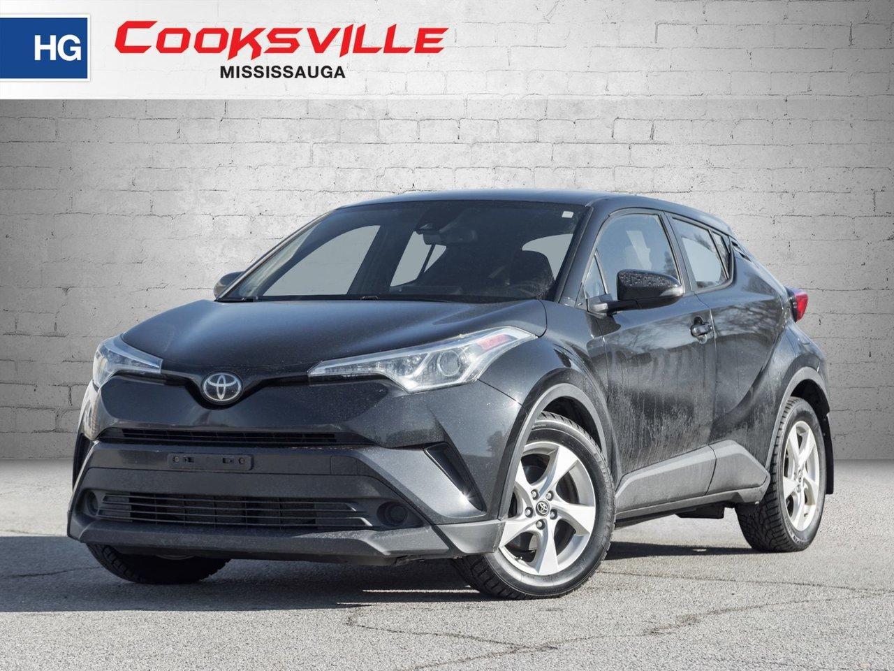 Used 2018 Toyota C-HR XLE for sale in Mississauga, ON