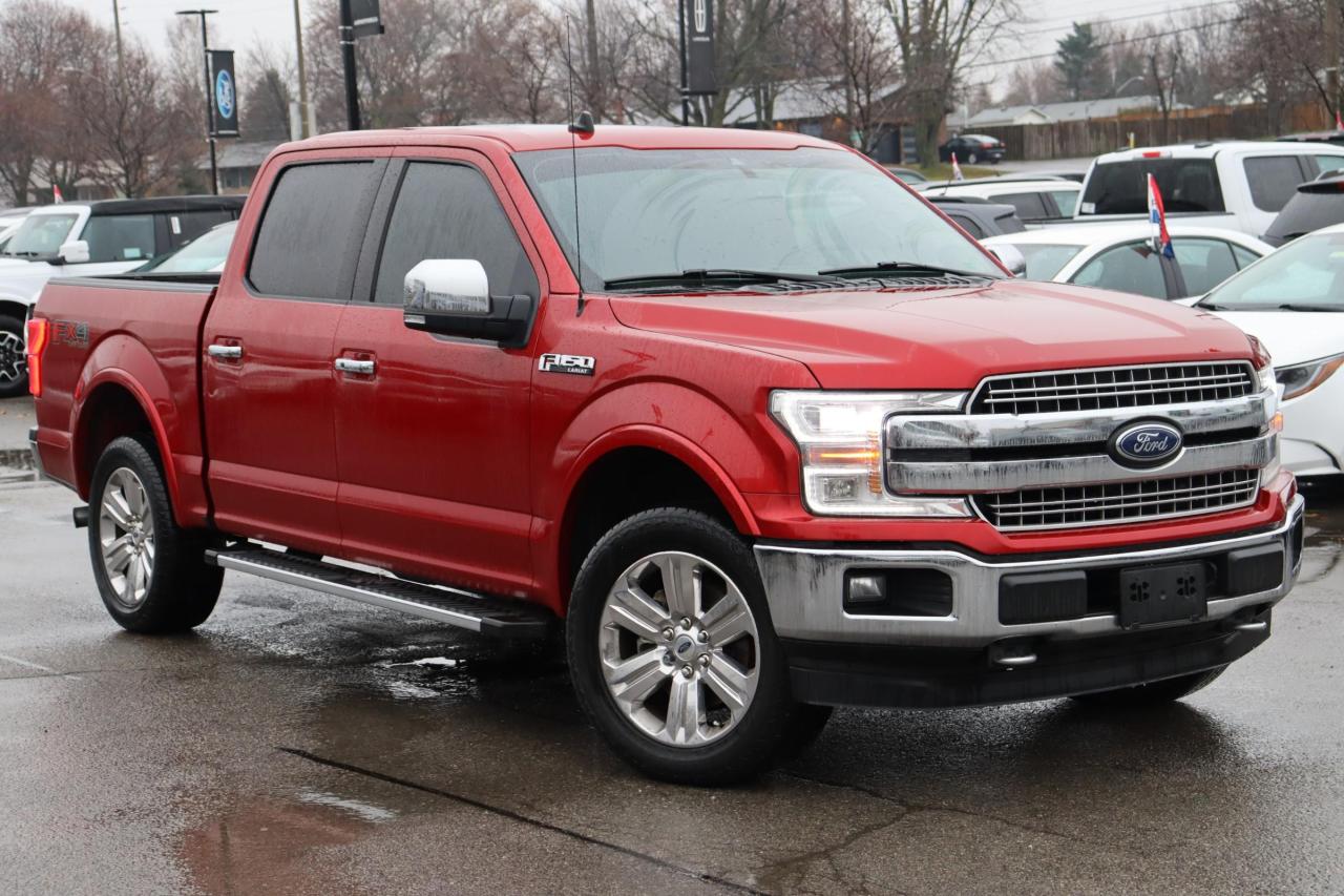 Used 2020 Ford F-150 Lariat for sale in Hamilton, ON