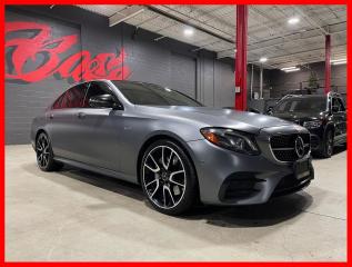Used 2018 Mercedes-Benz E-Class AMG E 43 4MATIC Sedan for sale in Vaughan, ON