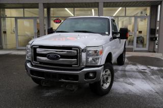 Used 2016 Ford F-250 Super Duty SRW 4WD Regular Cab 8 Ft Box XLT for sale in North York, ON