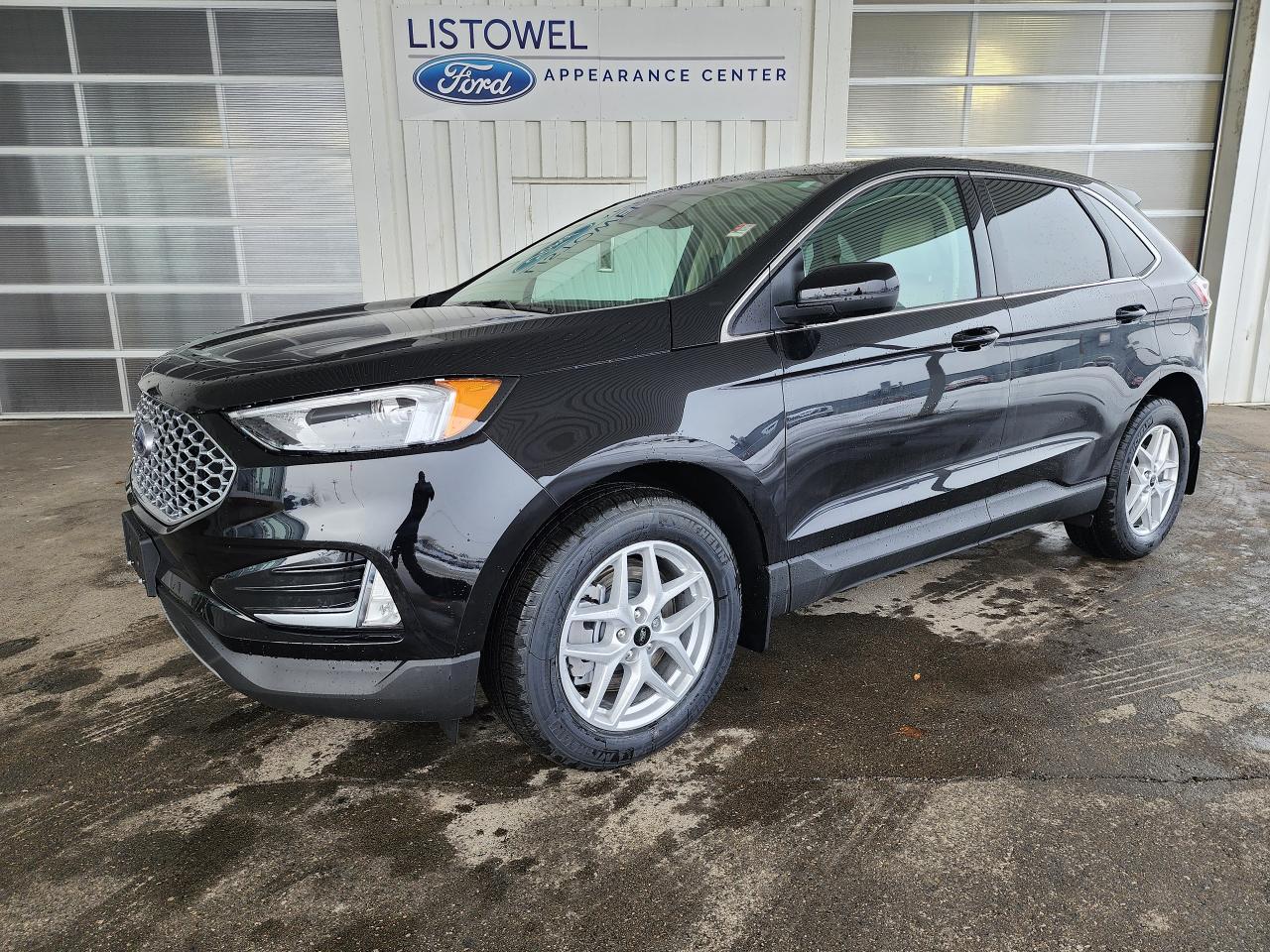 New 2024 Ford Edge SEL | 201A | PanoRoof | Co-Pilot 360 Assist+ for sale in Listowel, ON