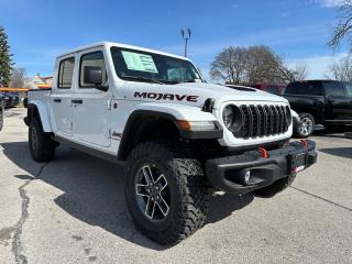 New 2024 Jeep Gladiator MOJAVE X for sale in Goderich, ON
