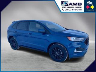 New 2024 Ford Edge ST LINE 250A for sale in Camrose, AB