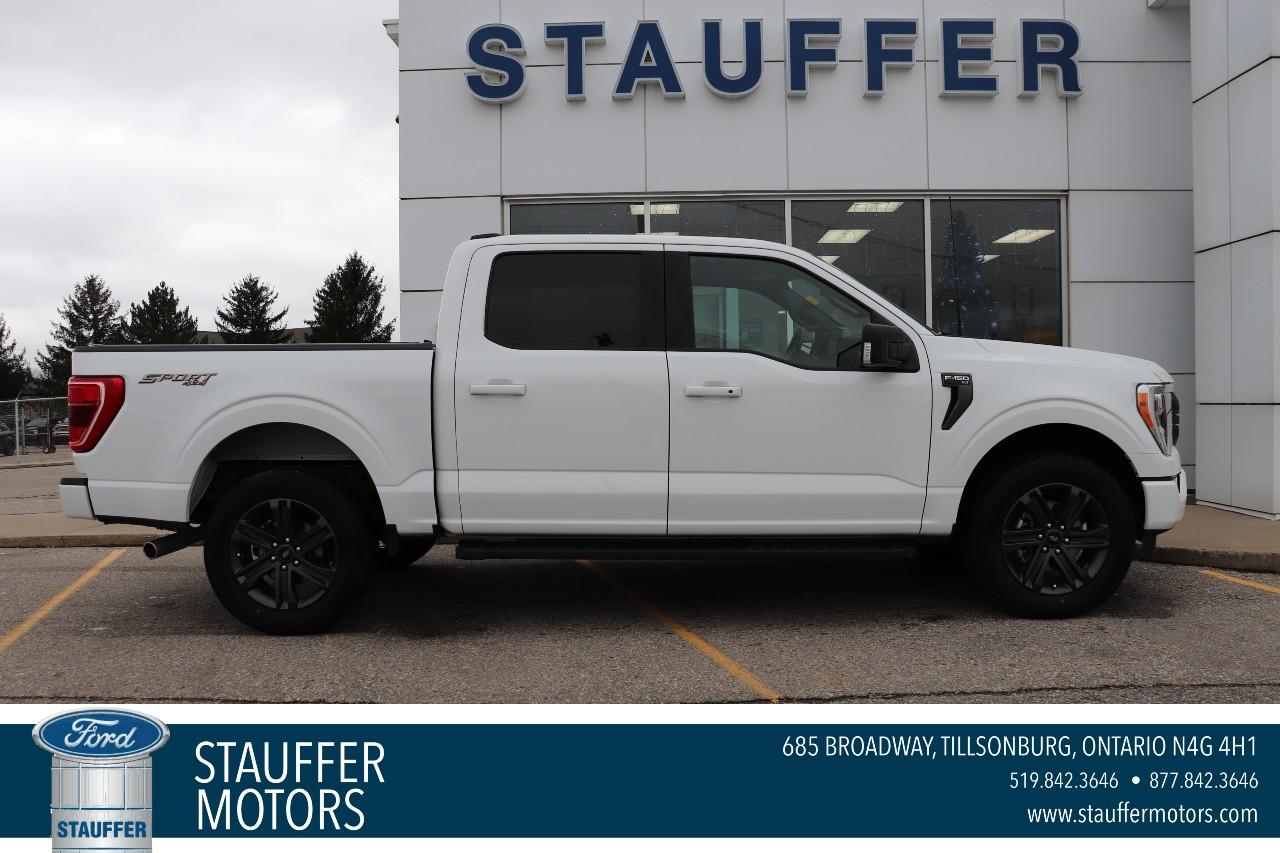 2022 Ford F-150 