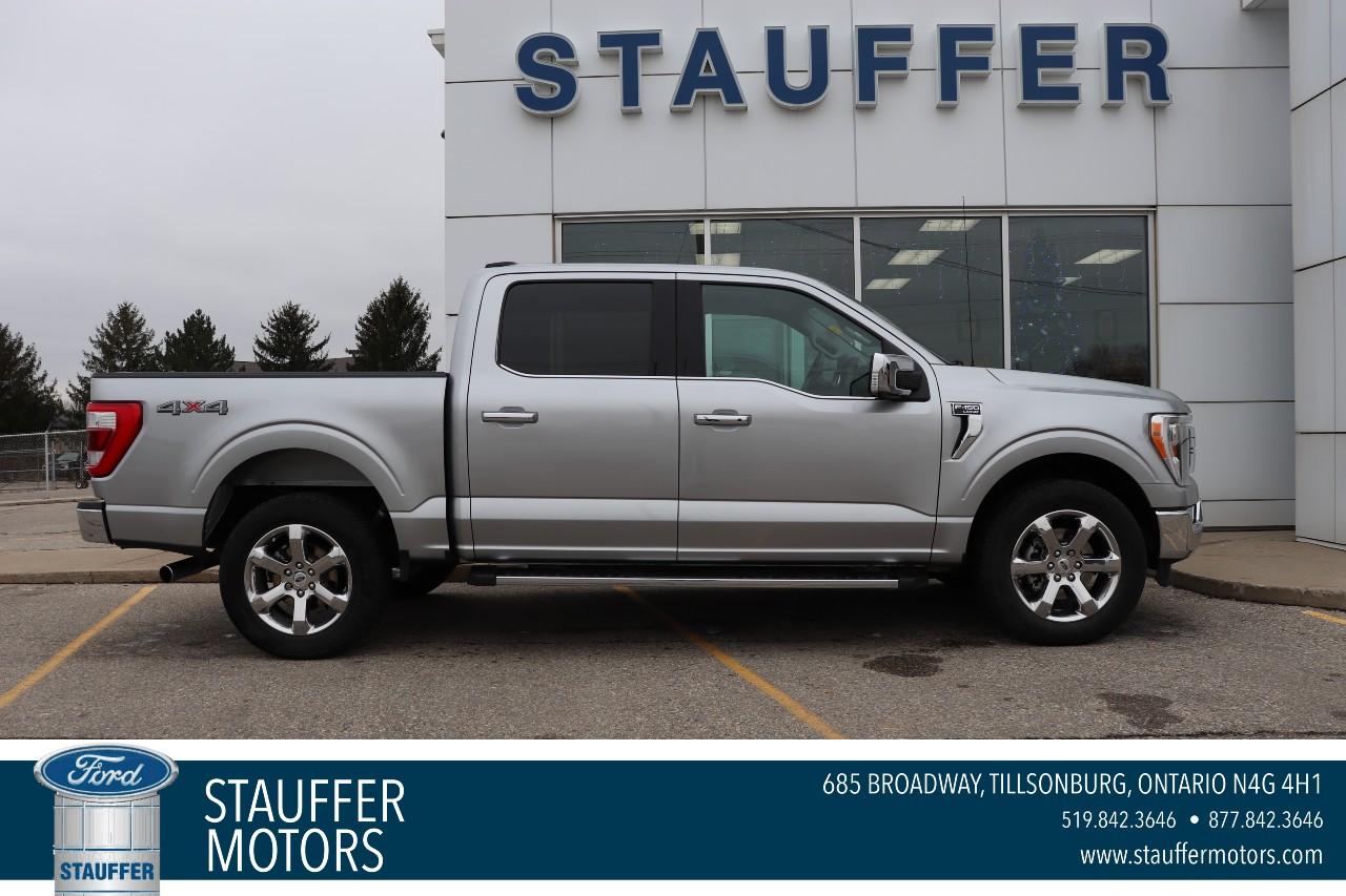 2021 Ford F-150 