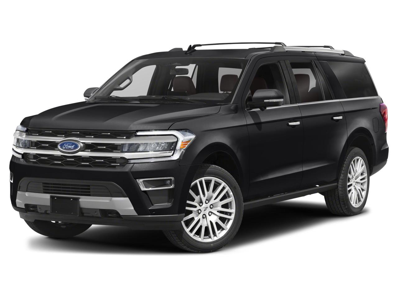 New 2024 Ford Expedition LIMITED MAX 4X4 for sale in Tillsonburg, ON