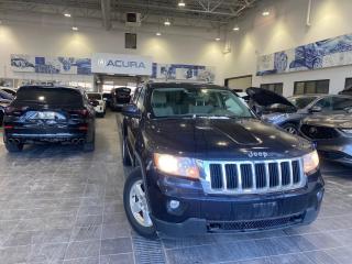 Used 2011 Jeep Grand Cherokee Laredo | 4WD | You Certify, You Save! for sale in Maple, ON