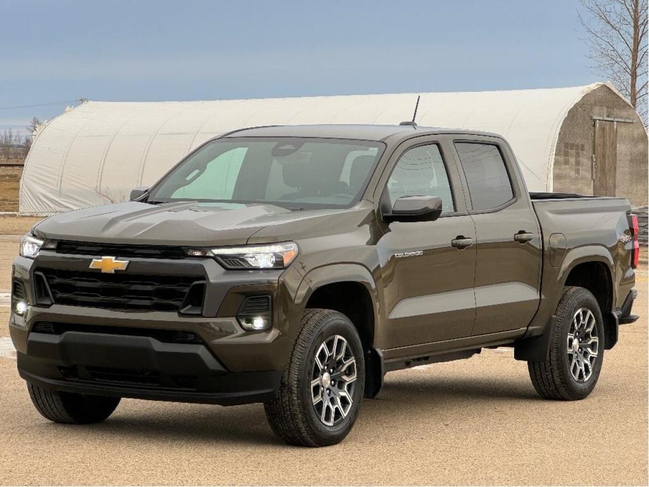 Used 2023 Chevrolet Colorado 4WD LT,REMOTE START, HEATED SEATS/WHEEL for sale in Kipling, SK