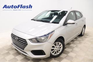 Used 2019 Hyundai Accent PREFERRED, SIEGES CHAUFFANTS, CAMERA for sale in Saint-Hubert, QC