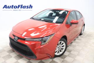 Used 2020 Toyota Corolla LE UPGRADE, TOIT-OUVRANT, SIEGES CHAFFANT for sale in Saint-Hubert, QC