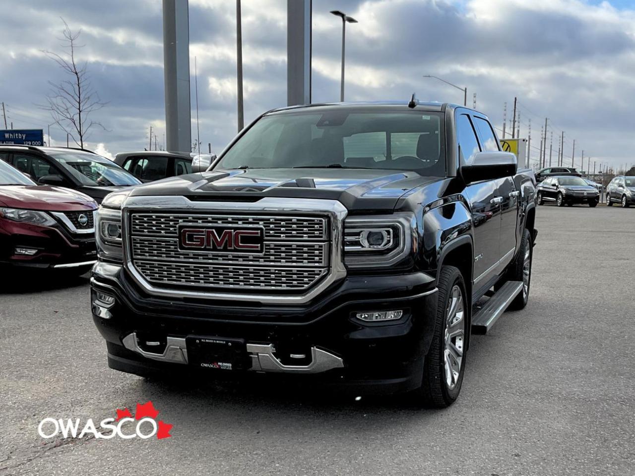 Used 2017 GMC Sierra 1500 6.2L Denali! 22