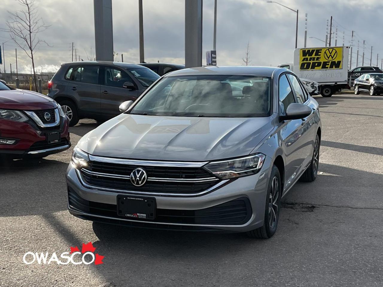 Used 2022 Volkswagen Jetta BLACK FRIDAY SPECIAL! for sale in Whitby, ON