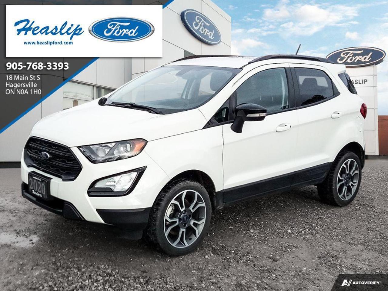 Image - 2020 Ford EcoSport 
