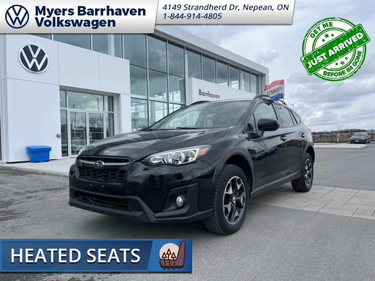 Used 2018 Subaru XV Crosstrek Touring CVT  - Heated Seats for sale in Nepean, ON