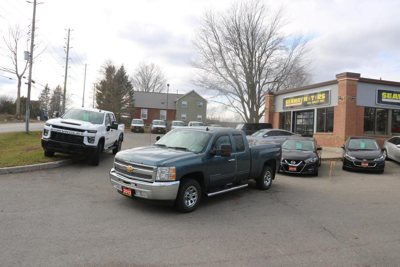 2012 Chevrolet Silverado 1500 