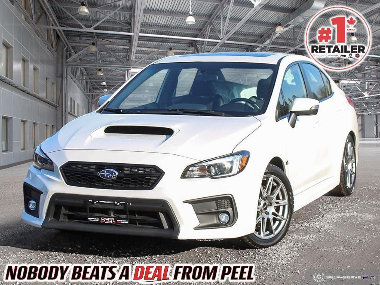 Used 2019 Subaru WRX  for sale in Mississauga, ON