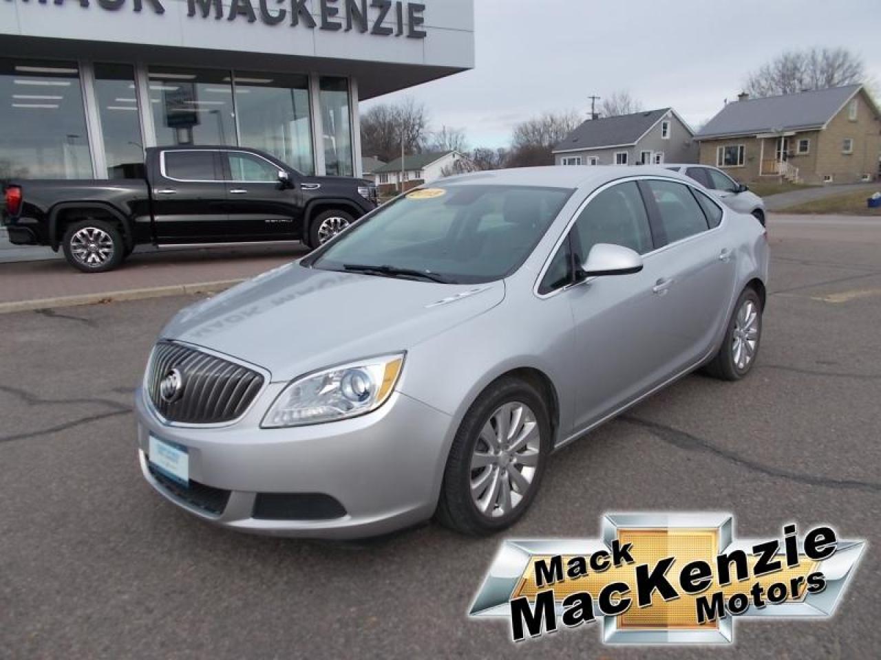 Used 2015 Buick Verano  for sale in Renfrew, ON