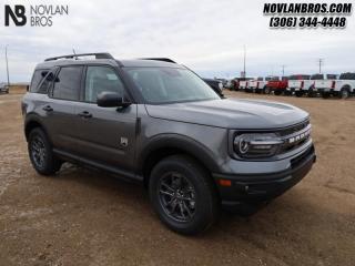 New 2024 Ford Bronco Sport Big Bend  - Fog Lamps for sale in Paradise Hill, SK