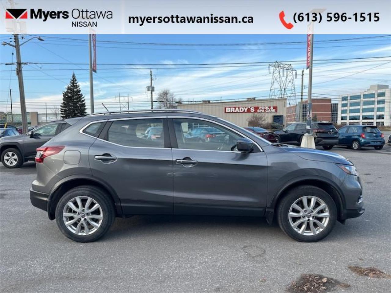 Used 2020 Nissan Qashqai SV for sale in Ottawa, ON