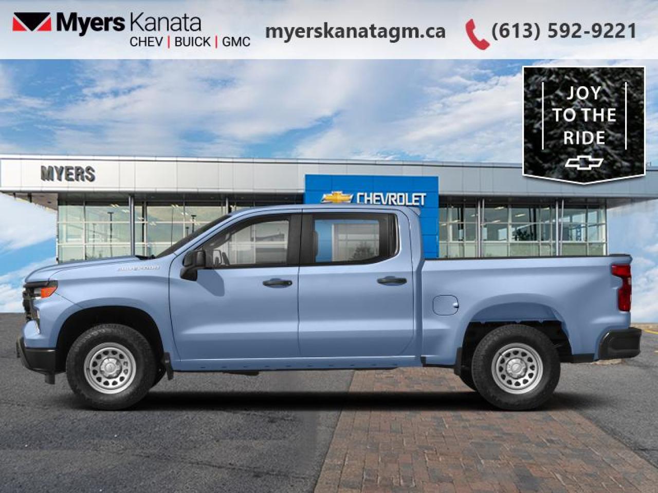 New 2024 Chevrolet Silverado 1500 RST for sale in Kanata, ON