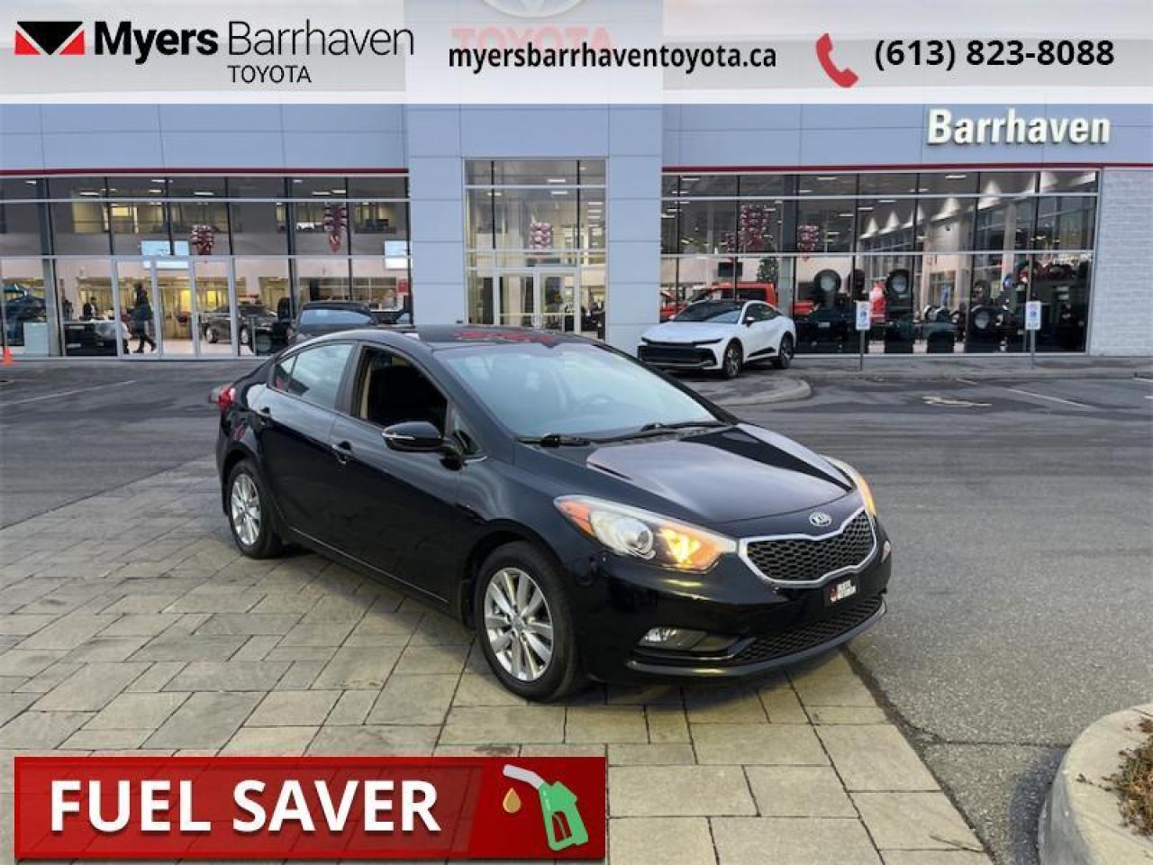 Used 2014 Kia Forte LX  -  Fog Lamps - $151 B/W - Low Mileage for sale in Ottawa, ON