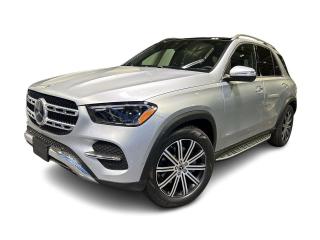 New 2024 Mercedes-Benz GLE 350 4MATIC for sale in Vancouver, BC
