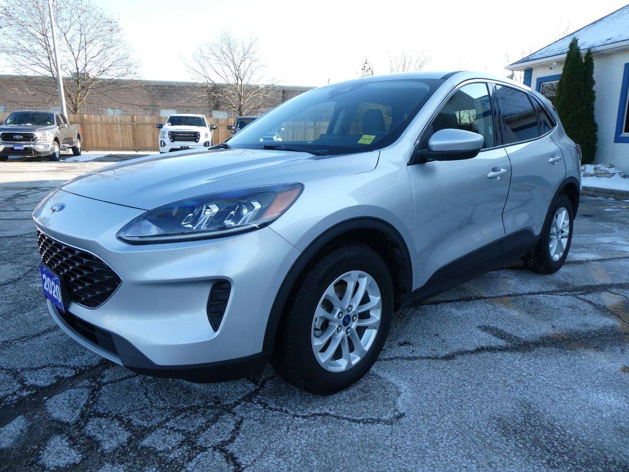 Used 2020 Ford Escape SE SE for sale in Essex, ON