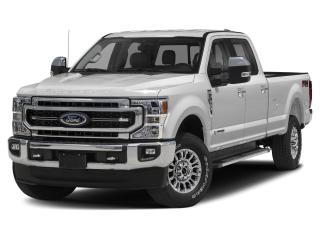 Used 2020 Ford F-350 Super Duty SRW Lariat for sale in Salmon Arm, BC