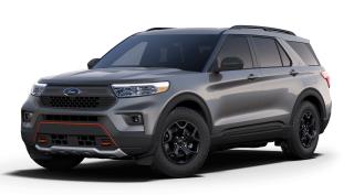 New 2023 Ford Explorer Timberline  - Activex Seats for sale in Fort St John, BC