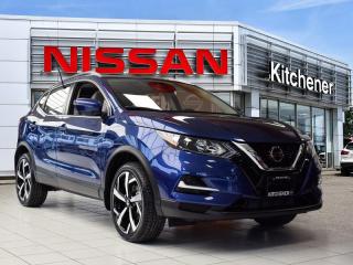 New 2023 Nissan Qashqai SL AWD for sale in Kitchener, ON