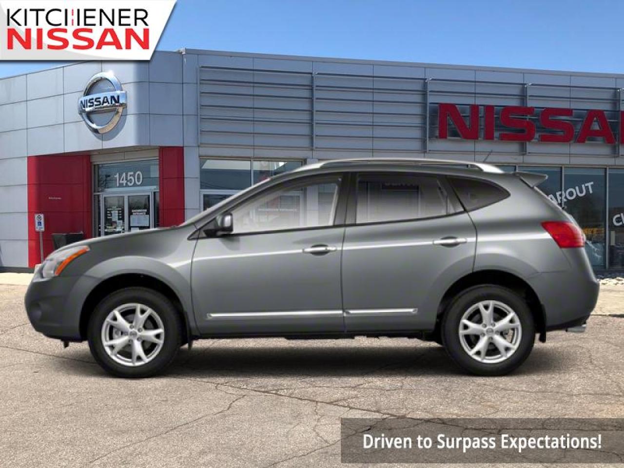 Used 2013 Nissan Rogue S for sale in Kitchener, ON