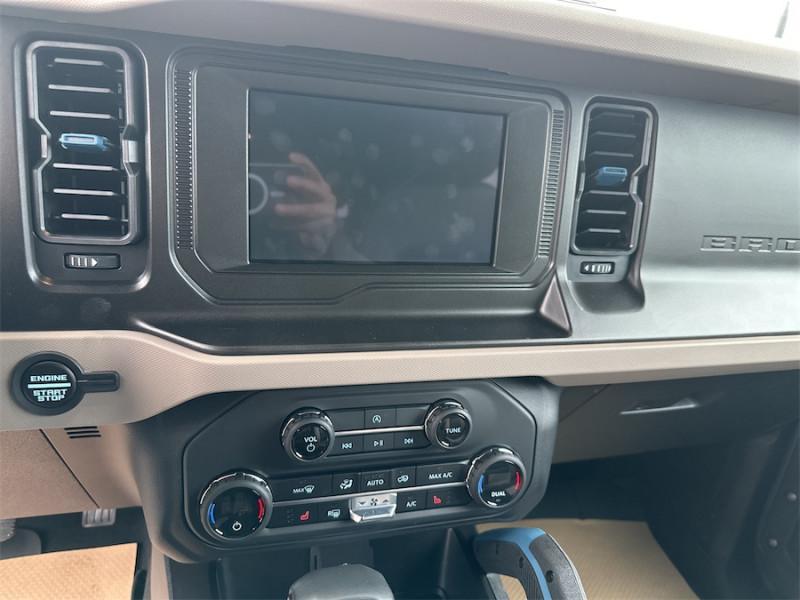 2023 Ford Bronco Wildtrak  - Leather Seats - Navigation Photo5