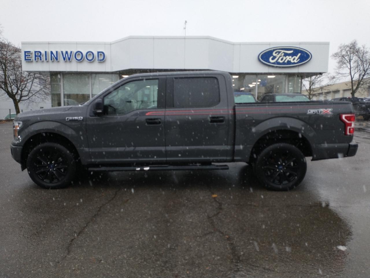 Used 2020 Ford F-150 XLT for sale in Mississauga, ON