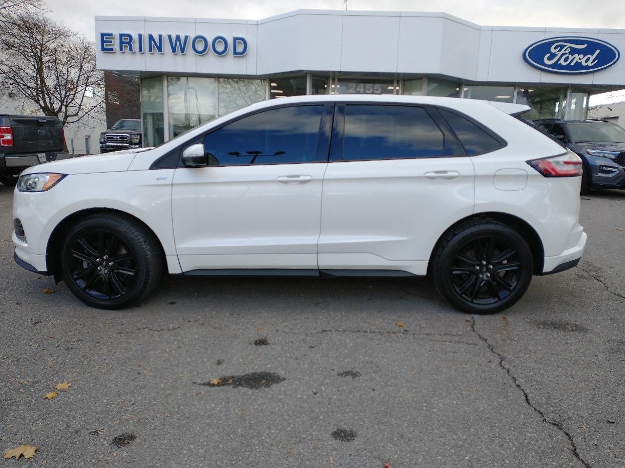 Used 2020 Ford Edge ST Line for sale in Mississauga, ON
