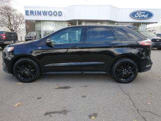 Used 2020 Ford Edge ST Line for sale in Mississauga, ON