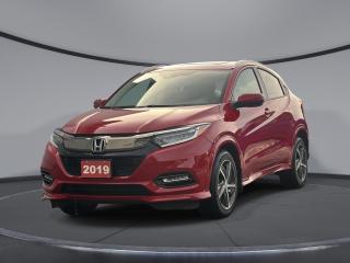 Used 2019 Honda HR-V Touring AWD CVT for sale in Sudbury, ON