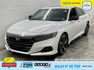 Used 2021 Honda Accord Sport for sale in Dartmouth, NS